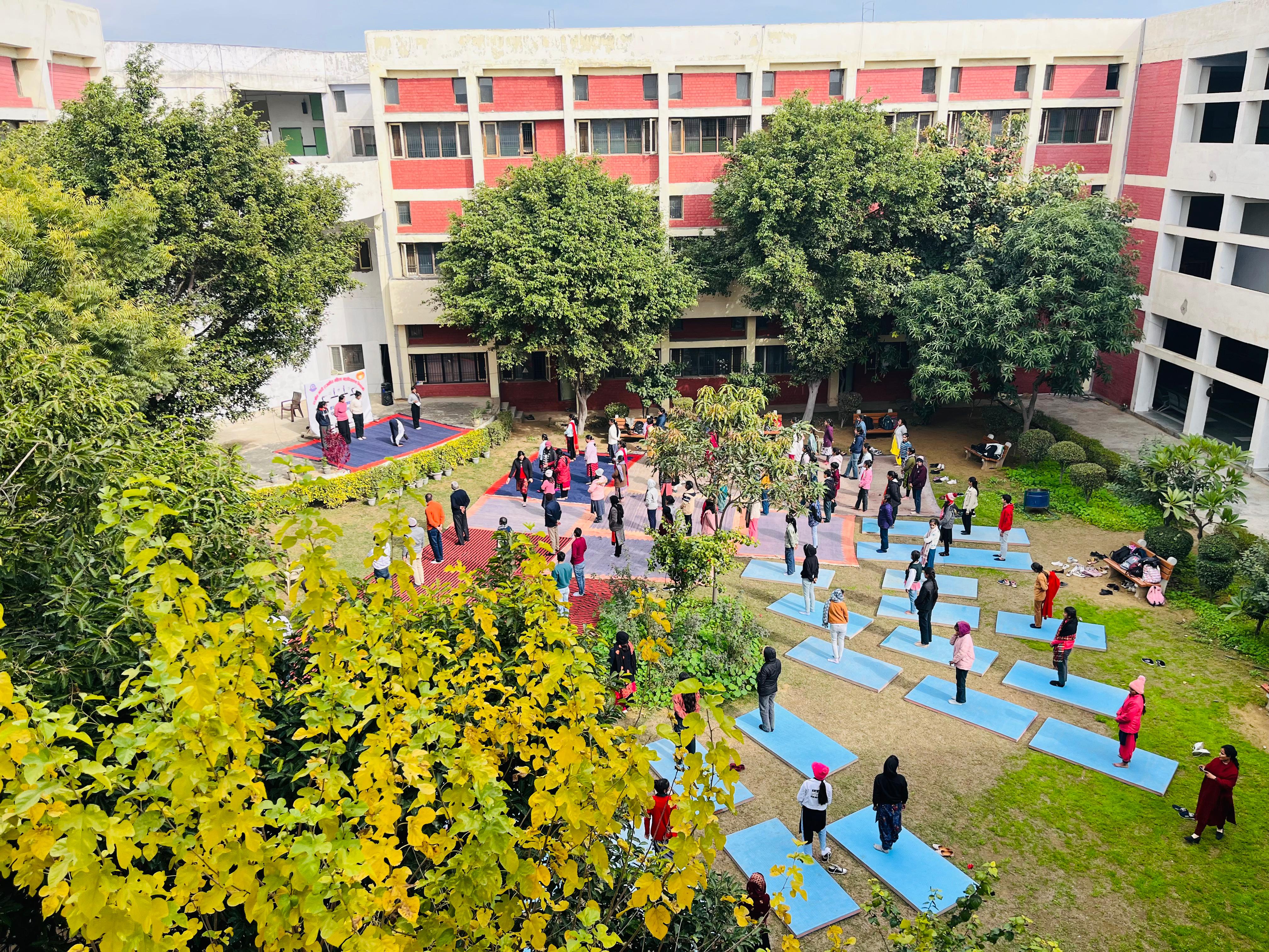 College Banner 4